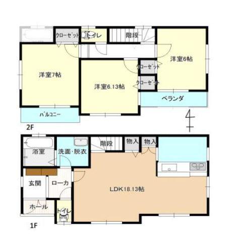 川越市今成２丁目の中古一戸建