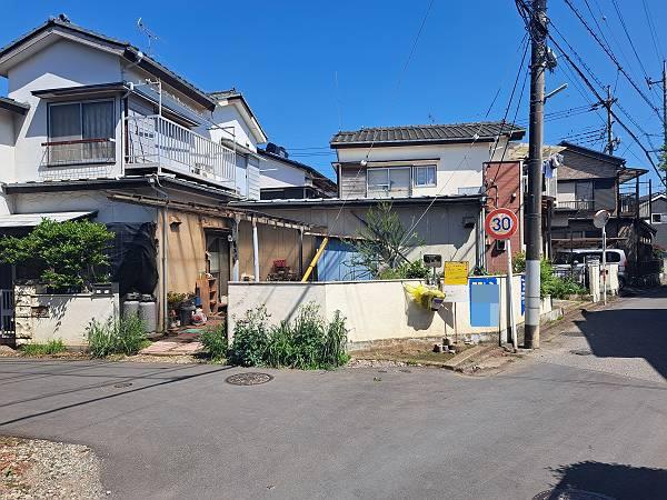 川越市砂新田４丁目売地