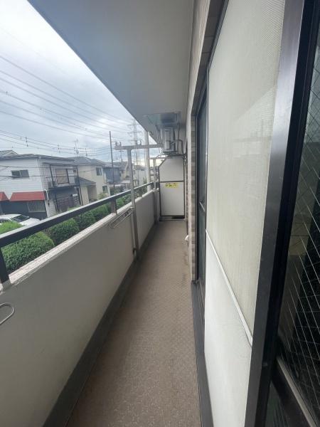 ライオンズマンション若葉台