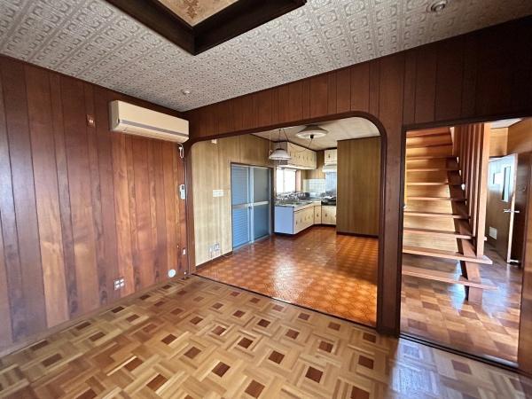 入間市大字小谷田の中古一戸建