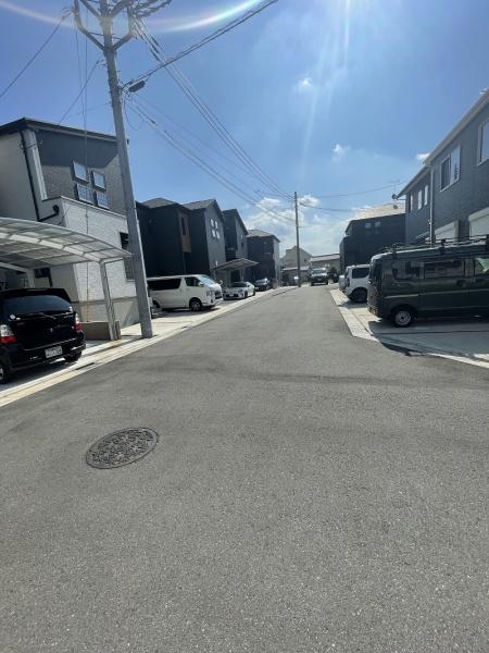 川越市大字大袋新田の中古一戸建て