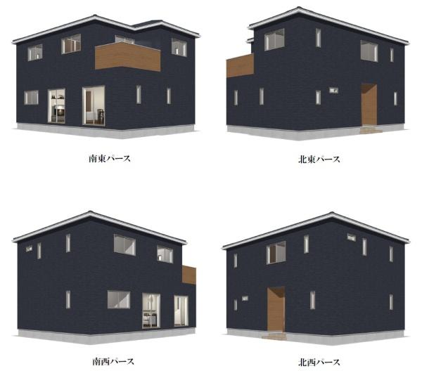 川越市大字笠幡の土地