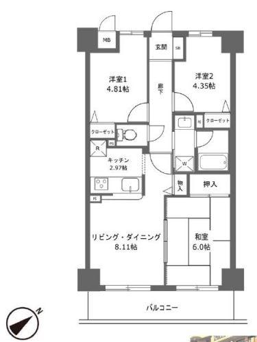朝日パリオ川越