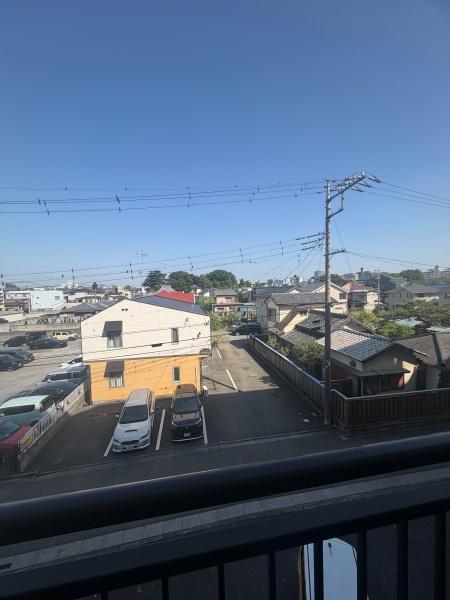 朝日パリオ川越