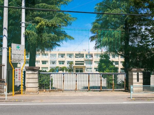 川越市大字的場の土地(霞ケ関小学校)