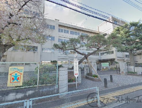 川越市大字的場の土地(霞ケ関中学校)