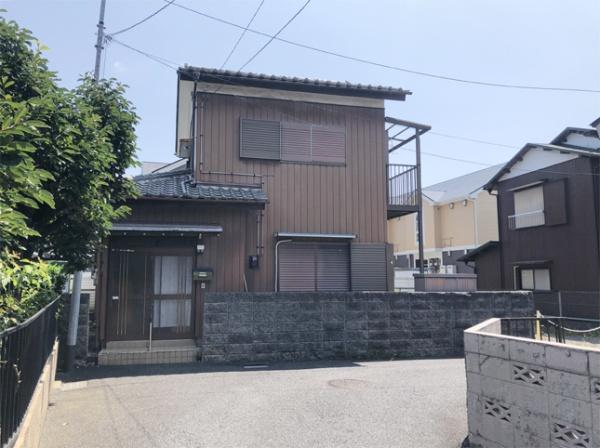 川越市大字的場の土地