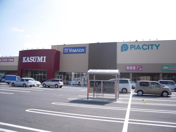 フォレストレジデンス(PIAシティ)