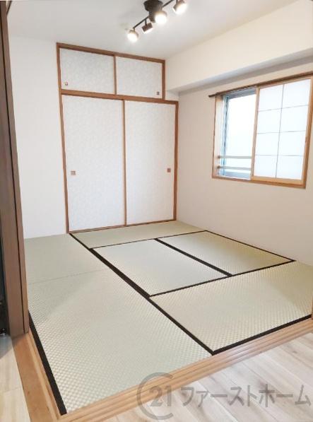 アデニウム川越南大塚２階