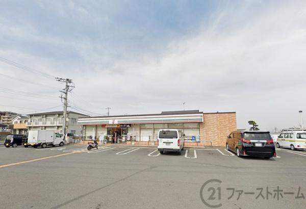 アデニウム川越南大塚2階(セブンイレブン川越豊田本店)