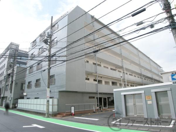 いづみハイツ４階