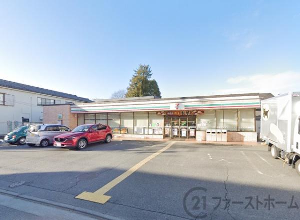 ライオンズマンション本川越第二(セブンイレブン川越仲町店)