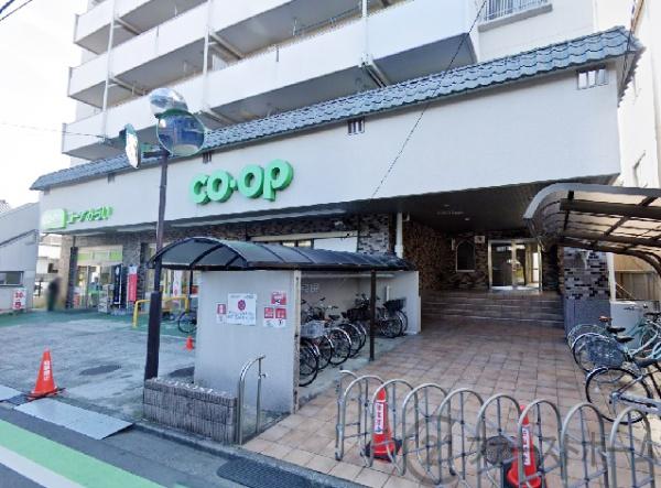 ライオンズマンション本川越第二(コープみらい仲町店)