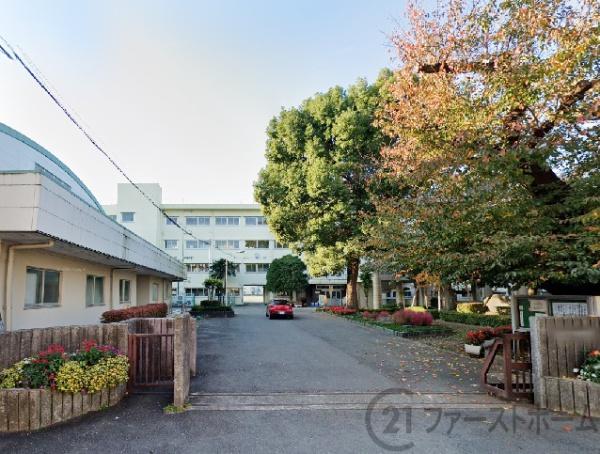ライオンズマンション本川越第二(富士見中学校)
