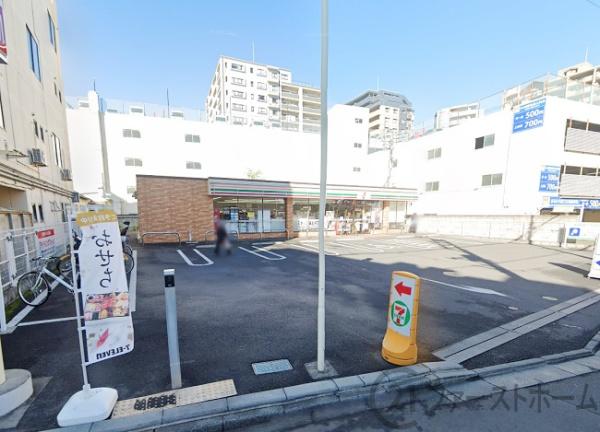 モアステージ川越10階(セブンイレブン川越新富町八幡通り店)