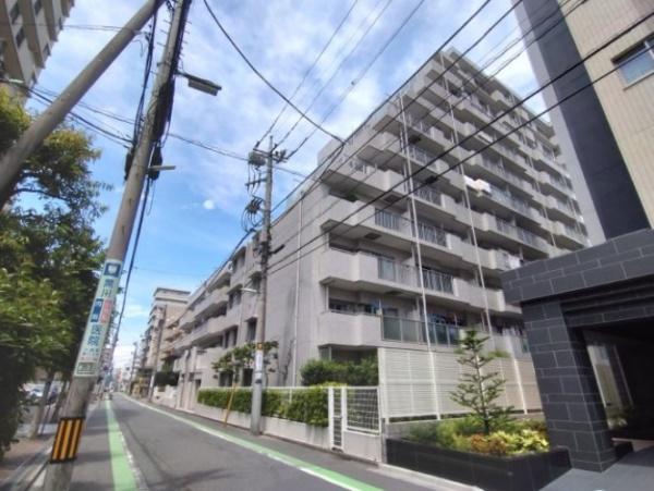 モアステージ川越１０階