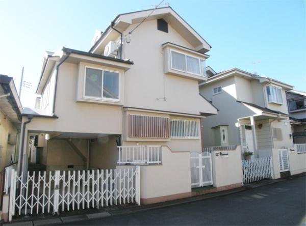 川越市上戸新町の中古一戸建