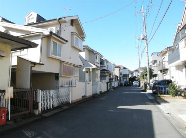 川越市上戸新町の中古一戸建