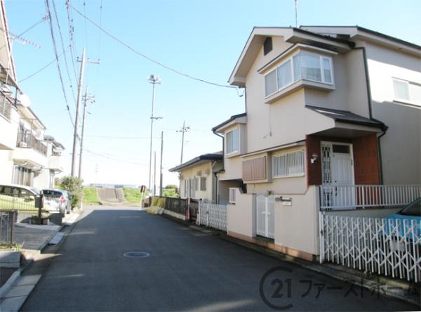 川越市上戸新町の中古一戸建