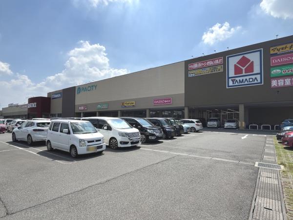 ふじみ野市亀久保の新築一戸建(ピアシティふじみ野)