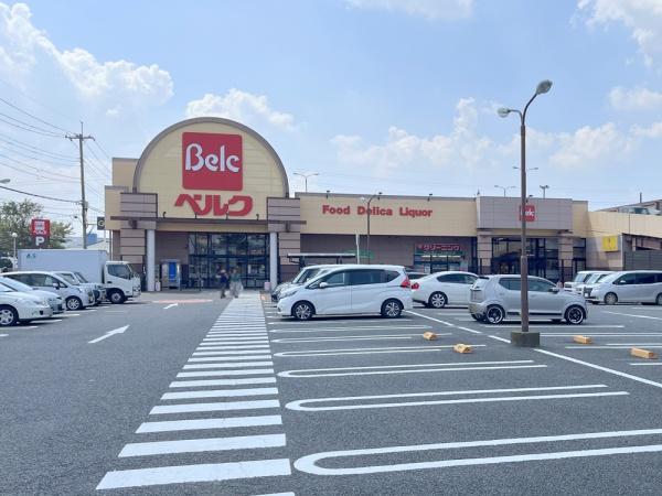ふじみ野市亀久保の新築一戸建(ベルク)
