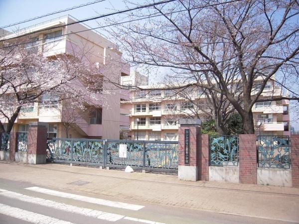 ふじみ野市亀久保の新築一戸建(西原小学校)