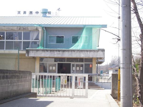 ふじみ野市亀久保の新築一戸建(大井西中学校)