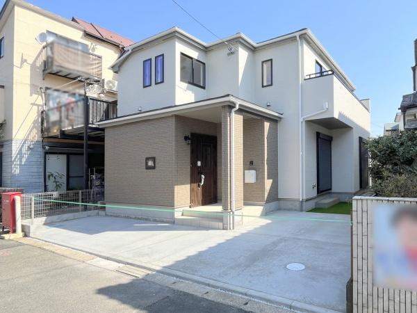 ふじみ野市亀久保の新築一戸建