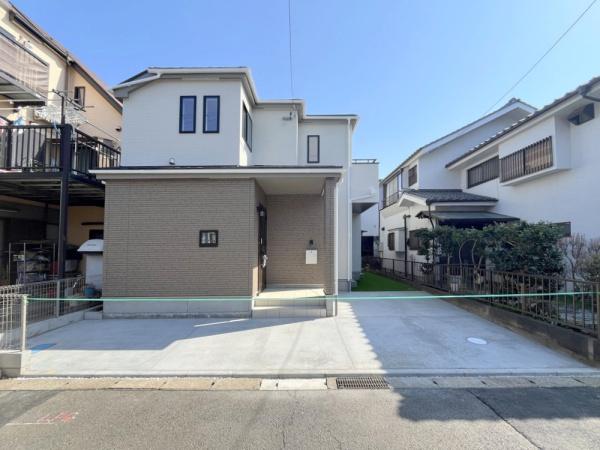 ふじみ野市亀久保の新築一戸建