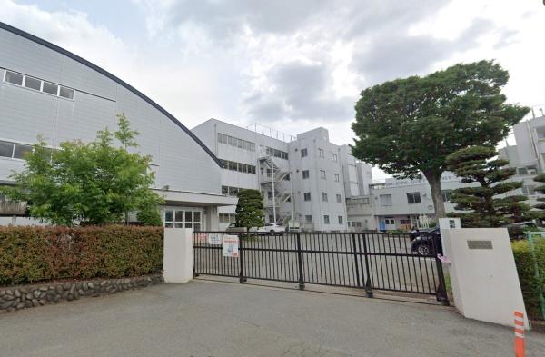 日高市大字猿田の中古一戸建て(日高市立高麗川中学校)
