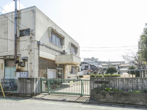 川越市砂新田1丁目の新築一戸建(高階第三保育園)