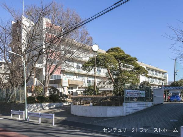 川越市砂新田1丁目の新築一戸建(高階中学校)