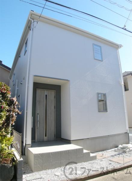 川越市砂新田１丁目の新築一戸建