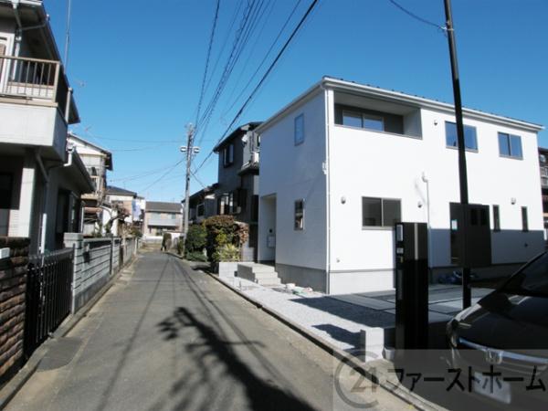 川越市砂新田１丁目の新築一戸建