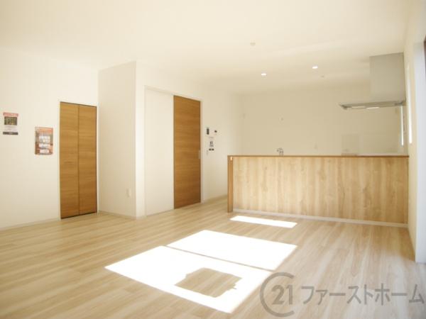 川越市砂新田１丁目の新築一戸建