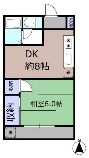 グロリアスマンションミフジ新河岸壱号館