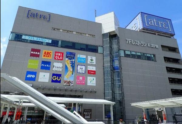 ライオンズマンション川越駅東(アトレマルヒロ)