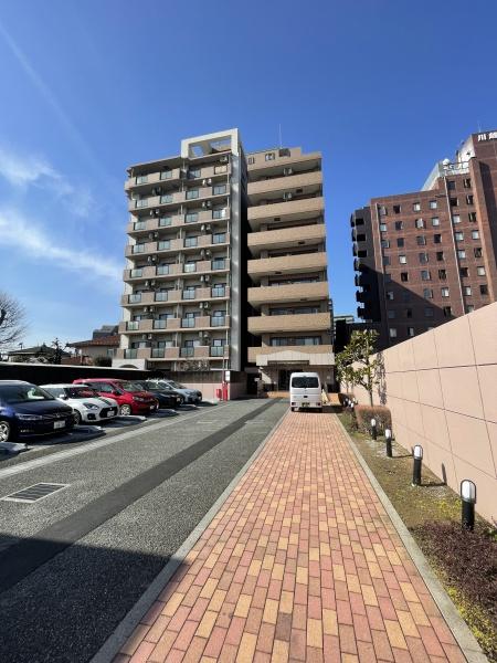 ライオンズマンション川越駅東