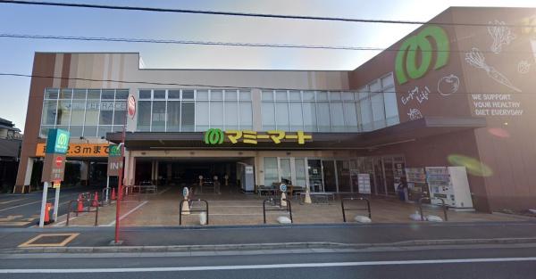 サンデュエル川越マークスクエア(マミーマート神明町店)