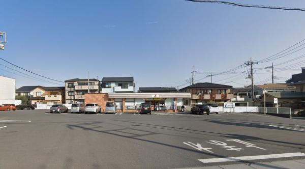 サンデュエル川越マークスクエア(セブンイレブン川越宮元町店)