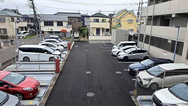 サンデュエル川越マークスクエア