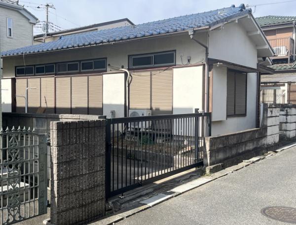 川越市大字吉田の売土地