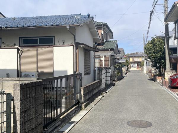 川越市大字吉田の土地