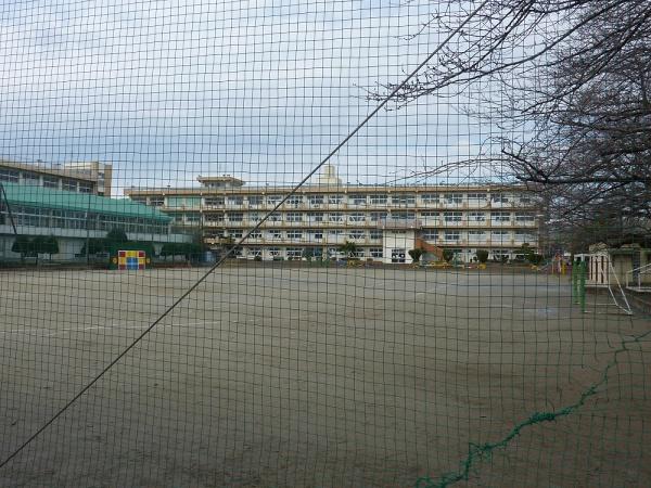 川越市稲荷町の中古一戸建て(川越市立高階南小学校)
