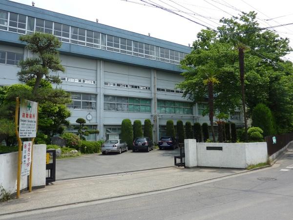 川越市稲荷町の中古一戸建て(川越市立寺尾中学校)