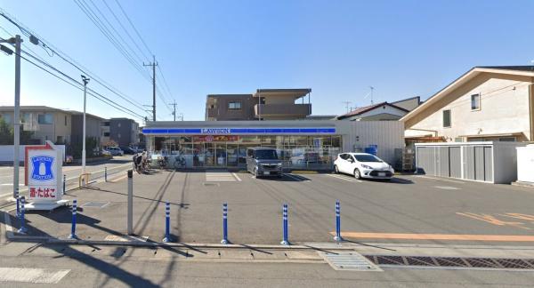 川越市稲荷町の中古一戸建て(ローソン清水町店)