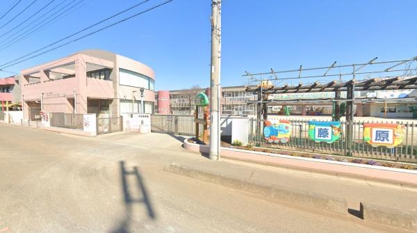 川越市稲荷町の中古一戸建て(藤原白百合幼稚園)