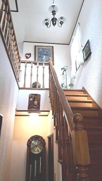 川越市稲荷町の中古一戸建て