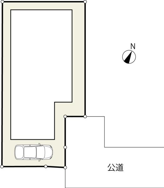 川越市稲荷町の中古一戸建て