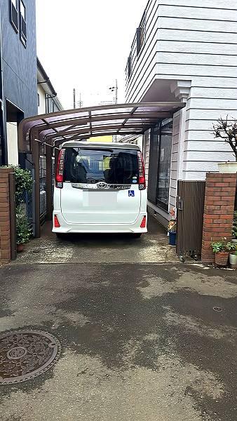 川越市稲荷町の中古一戸建て